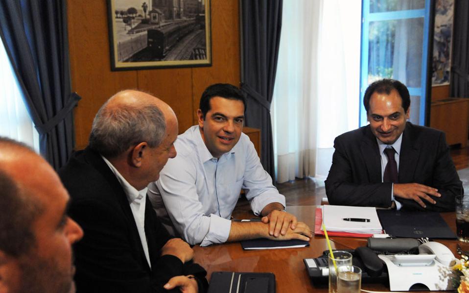 Tsipras says bailout deal will be finalized despite obstacles