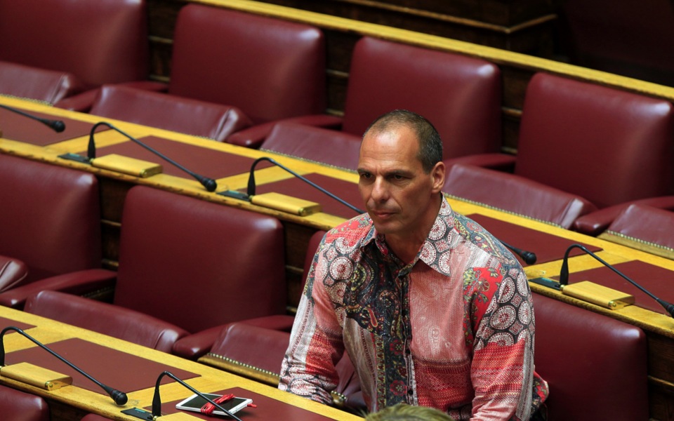 Galbraith sheds light on Varoufakis working group