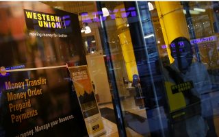 Western Union money transfers from Greece to restart