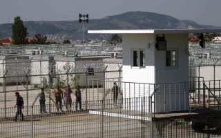 Amygdaleza detention camp to be reused for holding migrants