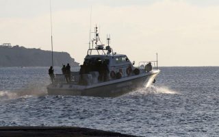 At least two migrants die off Lesvos