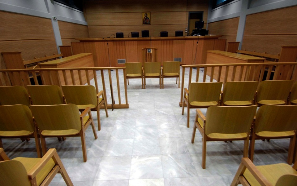Greek courts to close Sep 16-25 due to elections