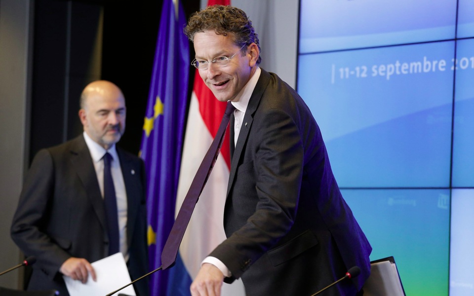 Eurogroup warns Athens there’s  no time to waste with reforms