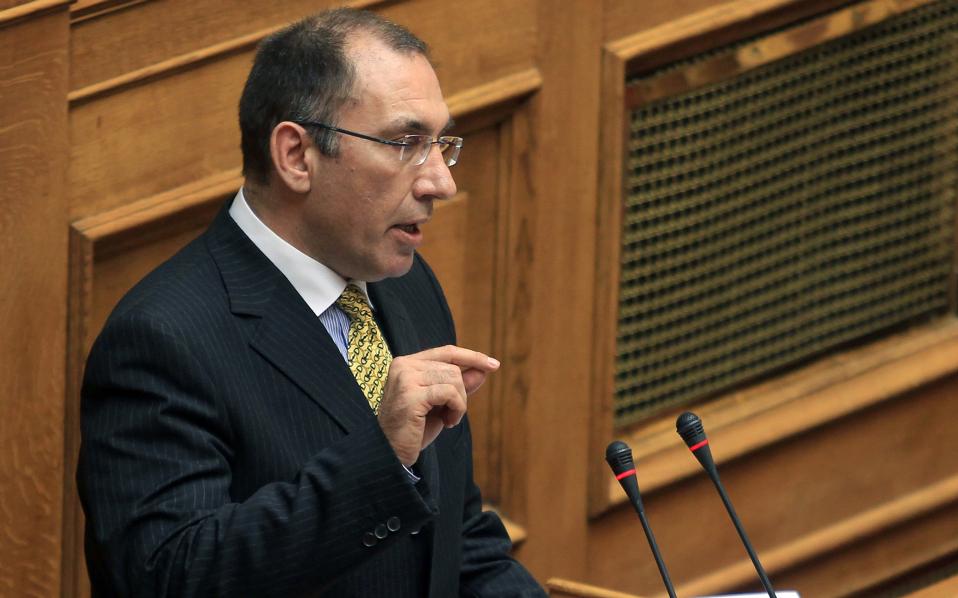 Controversial Independent Greeks MP Dimitris Kammenos gets post in new government