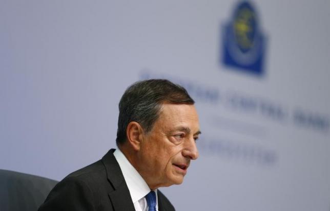 ECB’s Draghi defends Greek pension reforms