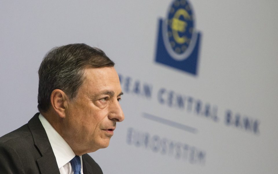 Zero inflation looms for ECB as oil drop counters stimulus