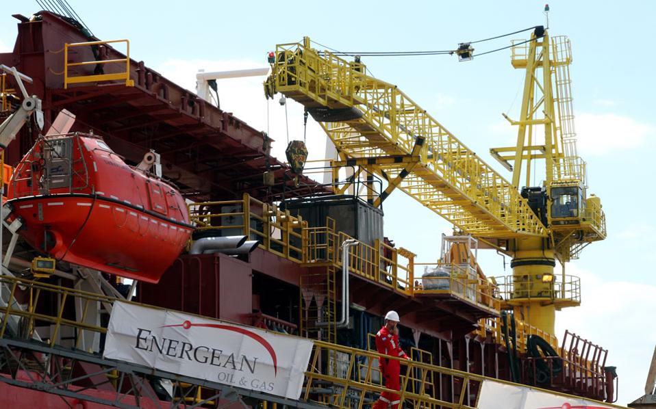 Explorers shun Adriatic offshore on oil price dip, Energean says