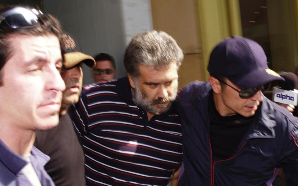 Greek drug baron arrested a few days after release following prosecutor appeal