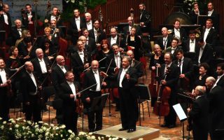 Israel Philharmonic Orchestra | Athens | October 18-19