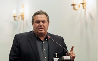 Kammenos pledges tax incentives for businesses