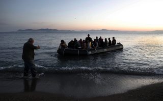 Migrants feared missing off Greece’s Kos island