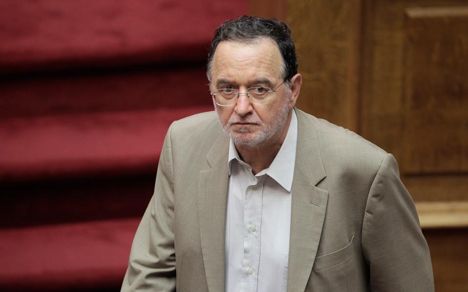 Grexit would not be a ‘disaster,’ says Lafazanis