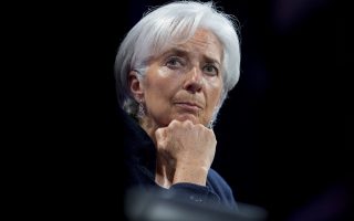 Lagarde says she hasn’t decided on seeking second IMF term