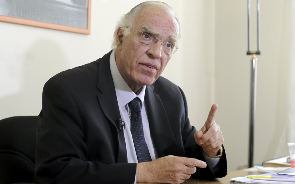 ‘Heretic’ of Greek politics eyes return from wilderness