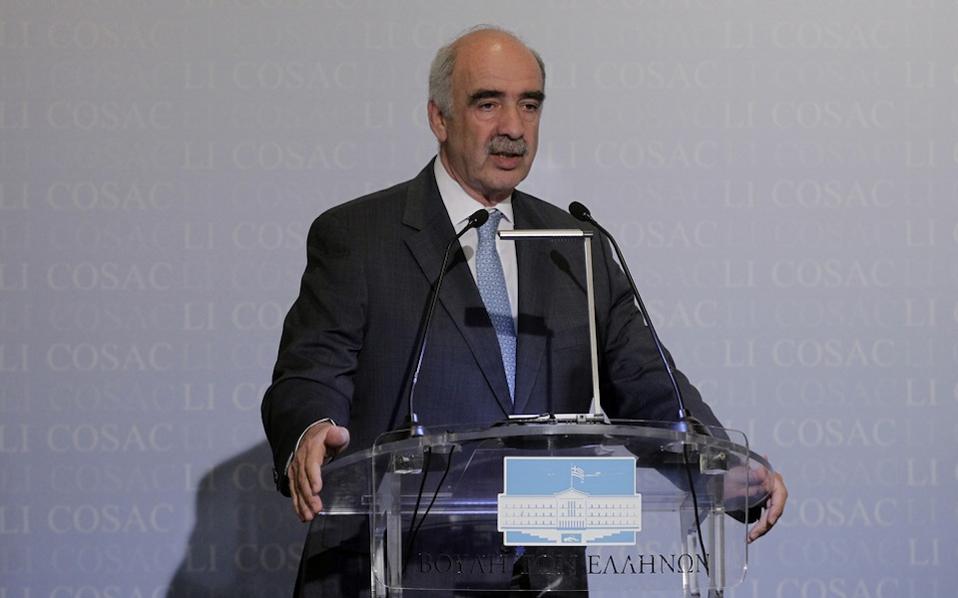 Meimarakis expected to stand in New Democracy leadership contest