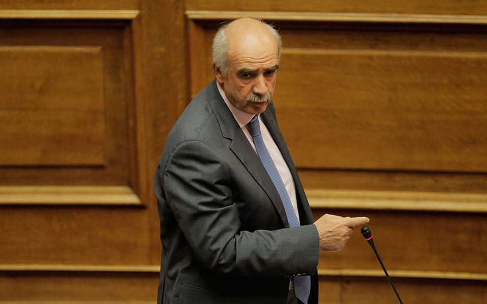 Greek opposition leader says would join coalition with Tsipras