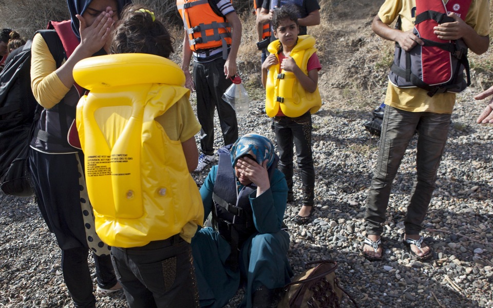 Dreaming of Europe, Syrians in Turkey undeterred by Aegean tragedy