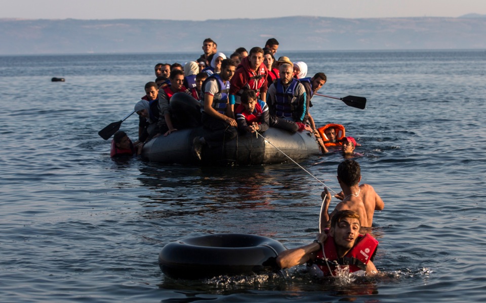 Twelve Syrians drown heading from Turkey to Kos