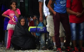 German top refugee official quits as migrants inundate Croatia