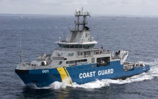 Greek captain missing from trawler wreck off Senegal