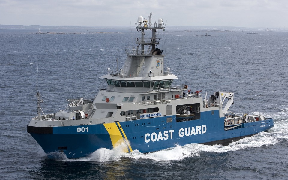 Greek captain missing from trawler wreck off Senegal