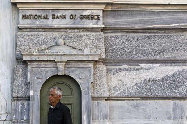 Greece’s NBG looks at ways to boost capital, no decision on Finansbank, source says