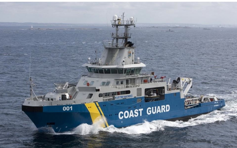 Body of sunken trawler’s Greek captain recovered