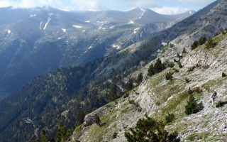 Climber dies in Mount Olympus fall