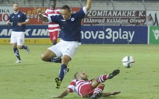 Atromitos goes joint top as PAS Giannina stuns PAOK