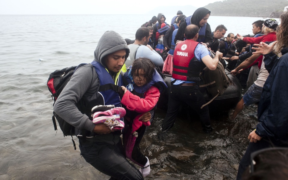 Refugees keep streaming in as Europe acts to stem the tide