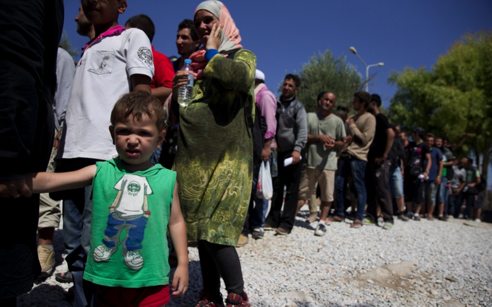 Lesvos feels benefits of faster refugee processing