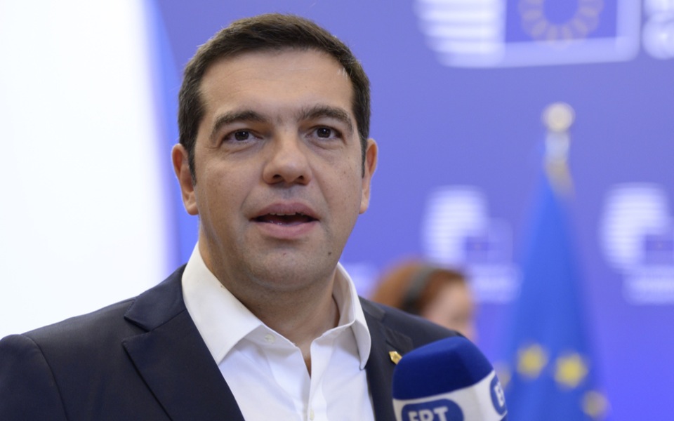 Greek ‘Twittergate’ shows perils of Tsipras’s balancing act