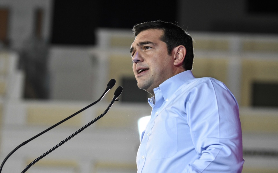 Alexis Tsipras: on the cusp of a second chance?