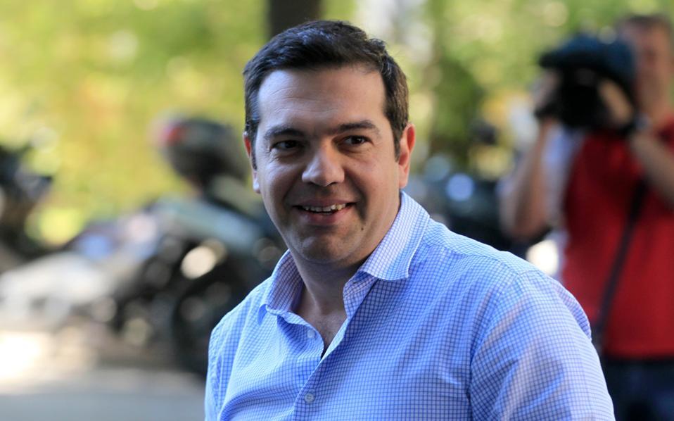 Tsipras eyes Greek return to markets soon