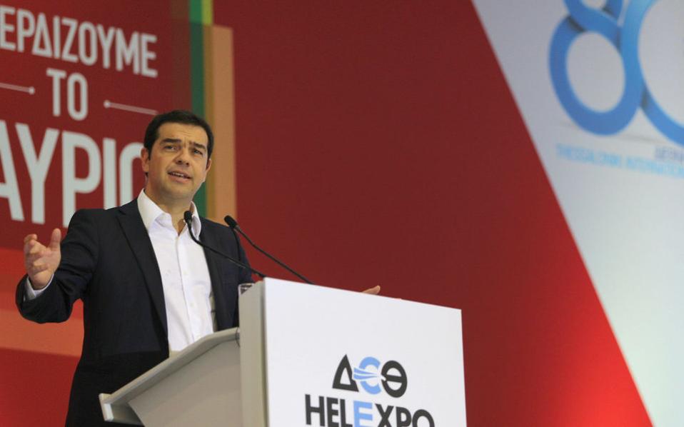 Tsipras vows battle to improve bailout after Greek election