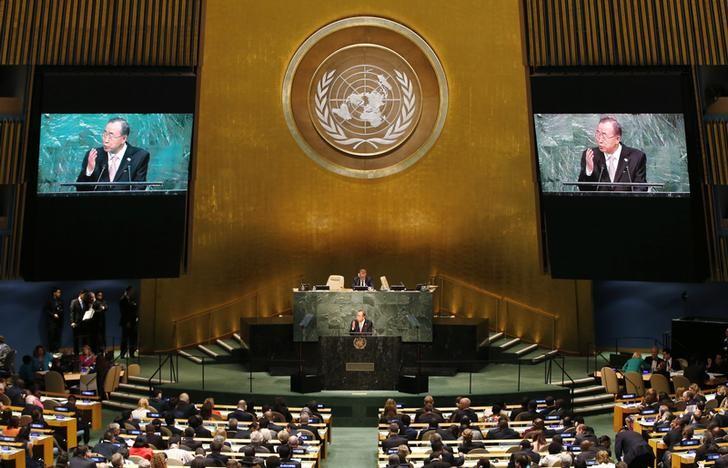 UN new global goals applauded but now for the tough part – action