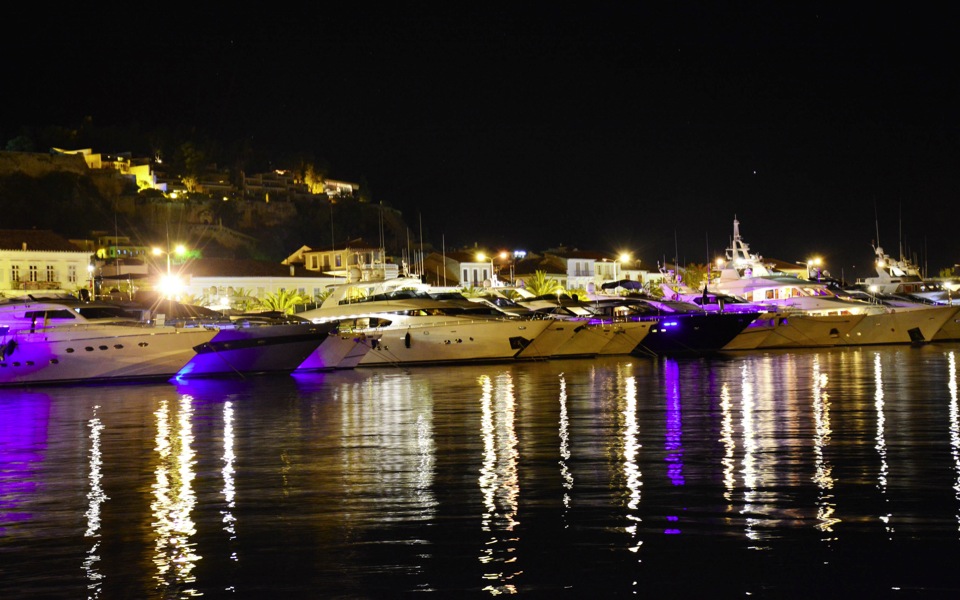 Yachting/cruise sector records turnover dip for 2014