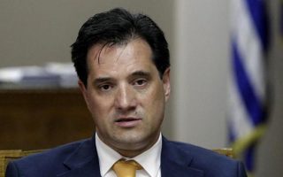 Georgiadis suspends campaign tour, calls meeting of ND candidates