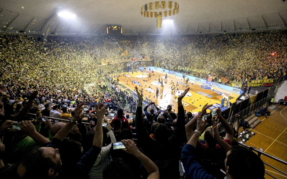 Aris beats winless PAOK in Thessaloniki’s basketball derby