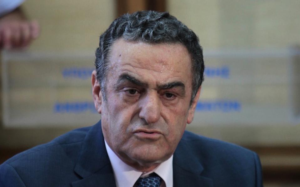 Makeshift bomb damages former Greek minister’s office in Lesvos