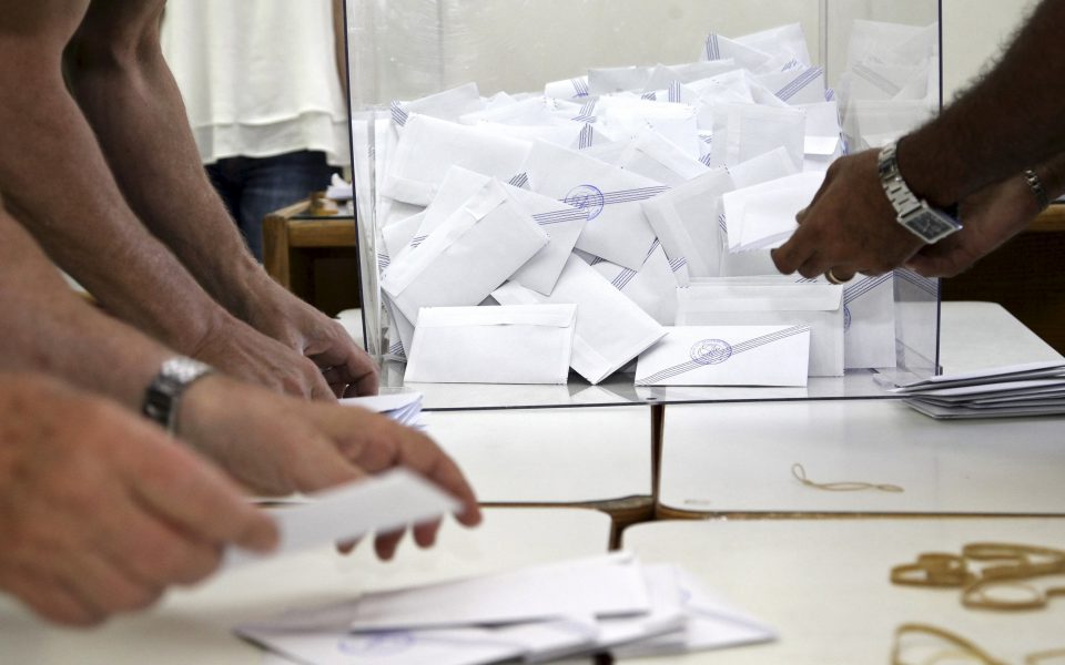 Macedonia University to probe election polls