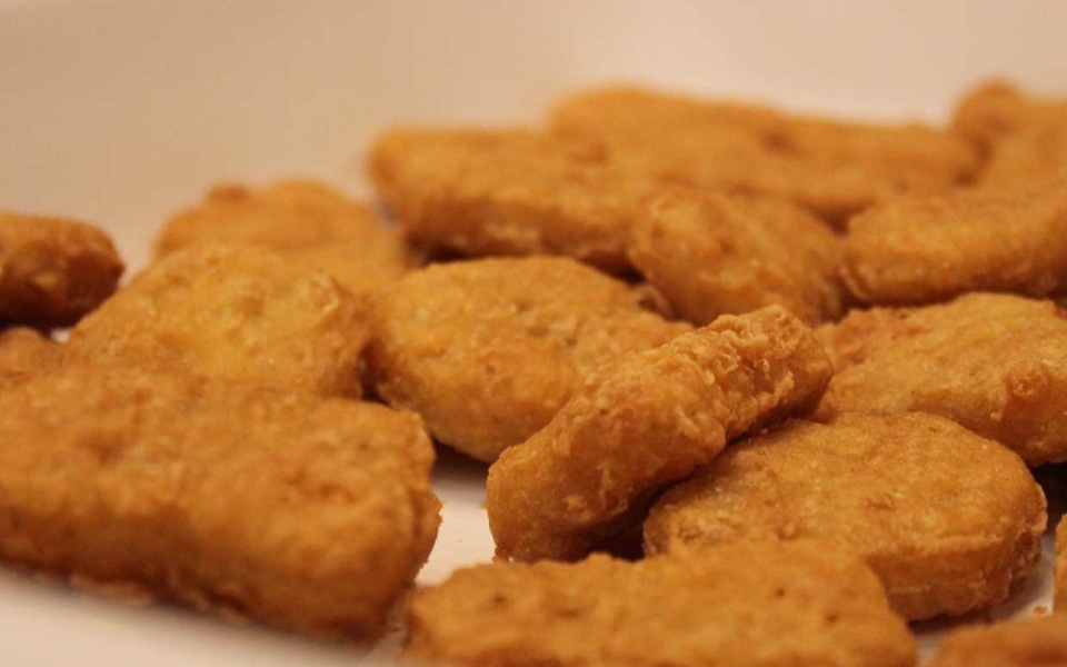 Chicken nuggets called back over salmonella