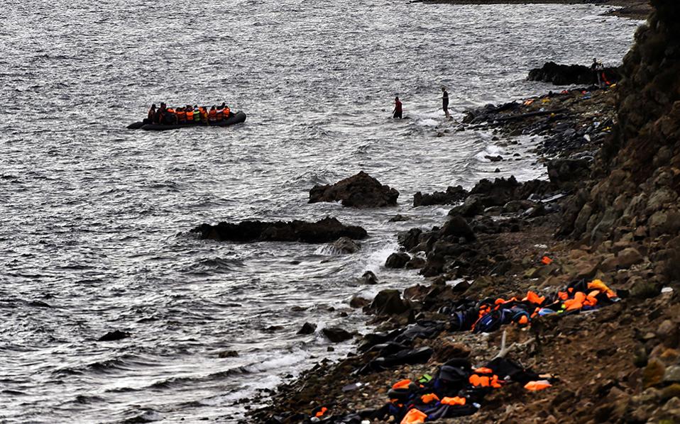 Greek authorities say 21 die in migrant boat sinkings in Aegean Sea