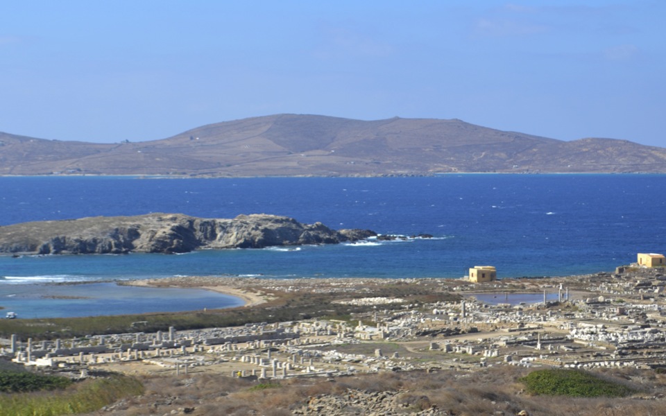 Is once-revered Delos set for a cultural comeback?