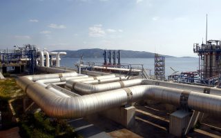 Greek-US plan for an LNG terminal