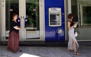 Greek bank recap is race against time
