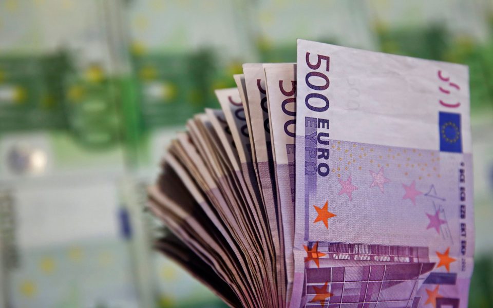 State revenues miss target by 2 billion euros
