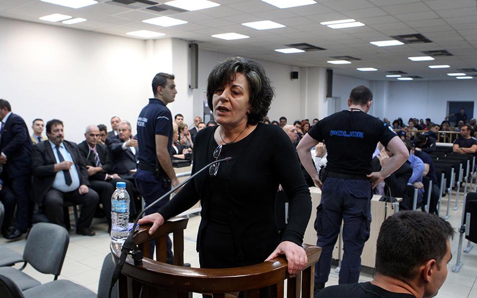 Slain rapper’s mother gives testimony at Golden Dawn trial