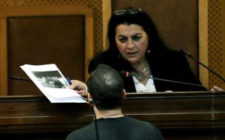 Court rejects Golden Dawn motion to remand witness