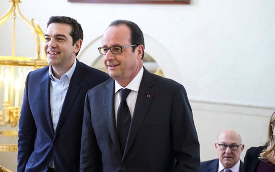Gov’t hopes for support from Hollande on reforms, debt